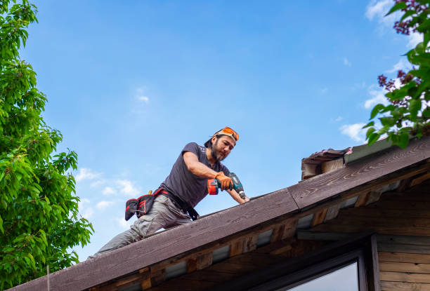 Roof Insulation in Alice, TX